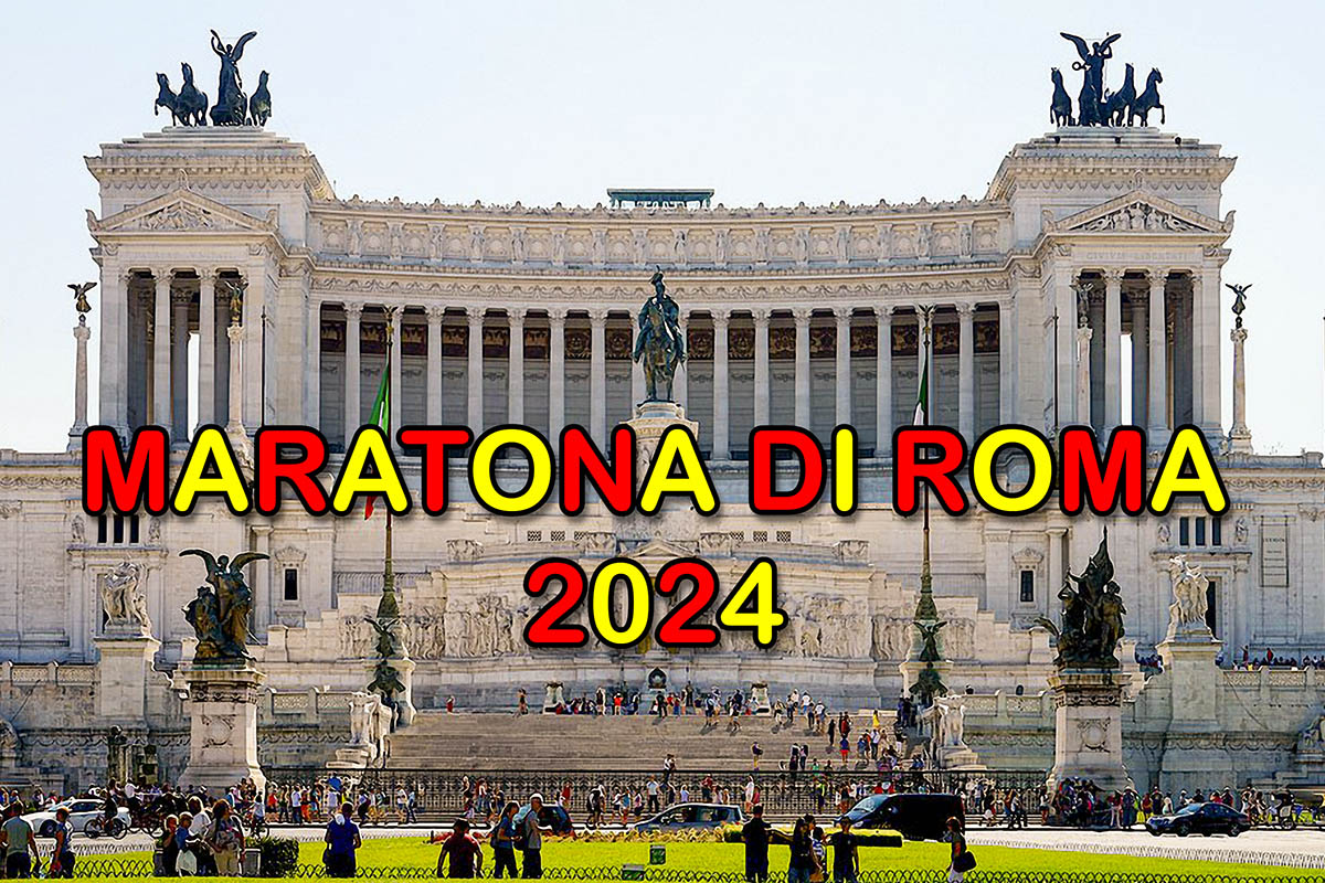 Articolo, percorso della Maratona di Roma 2024
