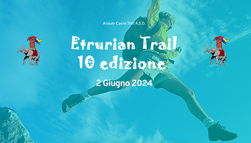 Etrurian Trail 2024, foto