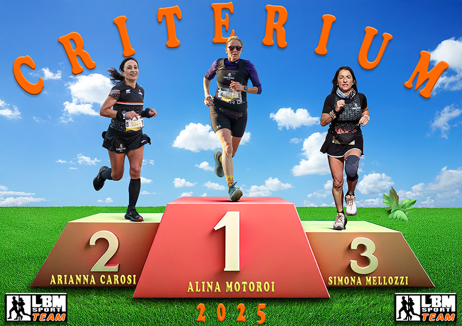 Articoli sul Criterium 2025