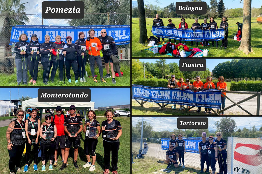 Articolo Nordic Walking Style 2025