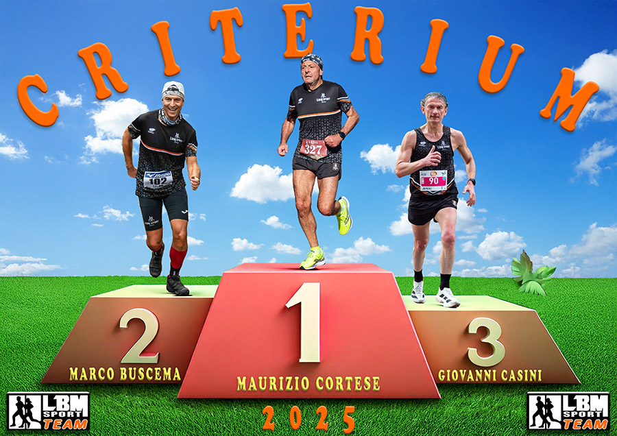 Articoli sul Criterium 2025