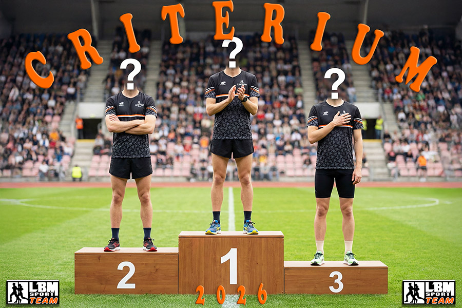 Articoli sul Criterium 2026