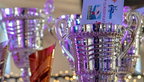 Premiazioni Criterium 2024