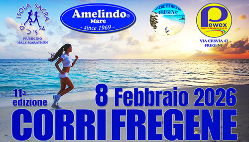 Corri Fregene 2026, foto