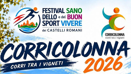 CorriColonna 2026, foto