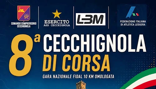 Cecchignola di Corsa 2026, foto